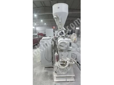 Mikrosan 67/22 D Profıl Hattı Yenı Ayarında