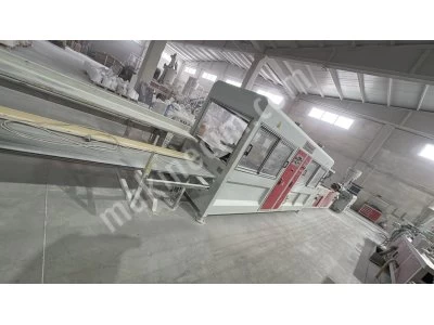 Mikrosan 67/22 D Profıl Hattı Yenı Ayarında