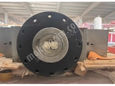 Jwell 80/156 Konik Cift Burgu Sıfır Makına