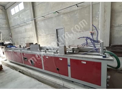 Jwell 80/156 Konik Cift Burgu Sıfır Makına