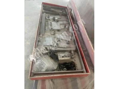 Jwell 80/156 Konik Cift Burgu Sıfır Makına