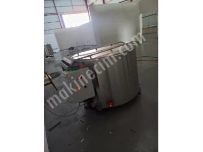 Sauce Cooking Tank 1000 Kg