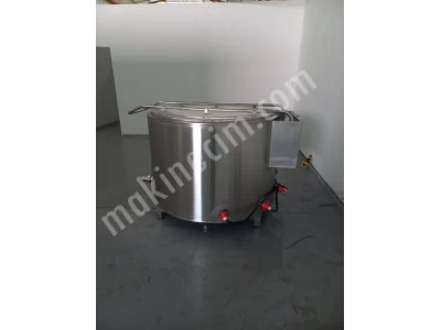 Sos Salça Pisirme Tanki 1000 Kg