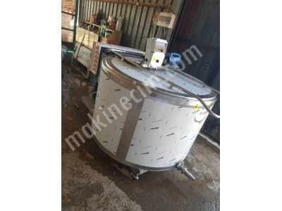 1-Ton Milk Cooling Tank