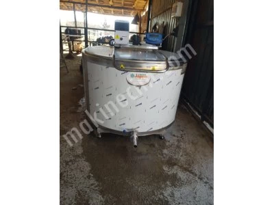 1-Ton Milk Cooling Tank