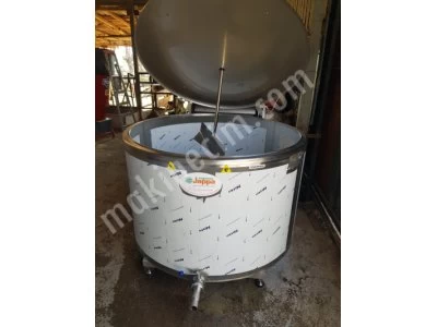 1-Ton Milk Cooling Tank