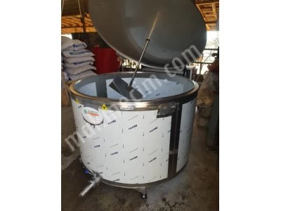1-Ton Milk Cooling Tank