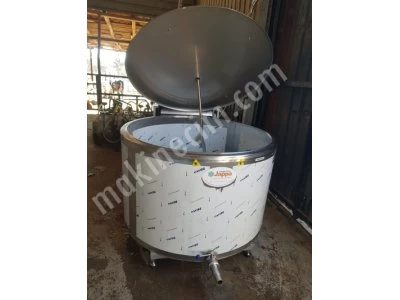 1-Ton Milk Cooling Tank