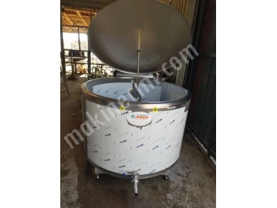 1-Ton Milk Cooling Tank