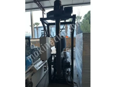Mikronize Makinası(Pvc-Ped) 300 Kg.Saat Kapasıteli