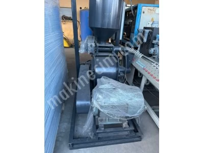 Mikronize Makinası(Pvc-Ped) 300 Kg.Saat Kapasıteli