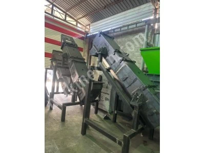 Mikronize Makinası(Pvc-Ped) 300 Kg.Saat Kapasıteli