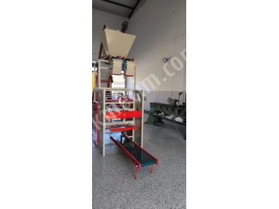 Dikey Paketleme Makinaları