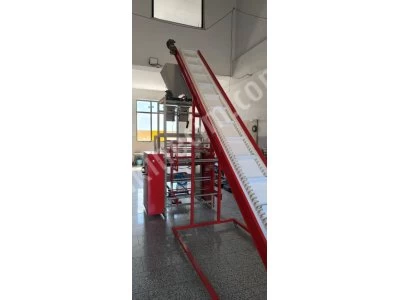 Dikey Paketleme Makinaları