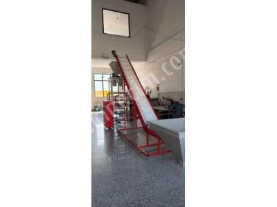 Dikey Paketleme Makinaları