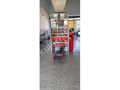 Dikey Paketleme Makinaları