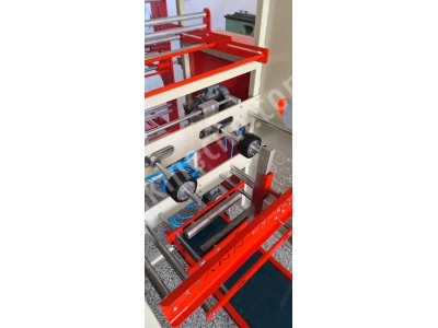 Dikey Paketleme Makinaları