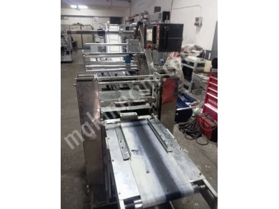 Paketleme Makinesi Yatay Paketleme
