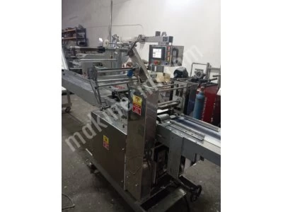 Paketleme Makinesi Yatay Paketleme