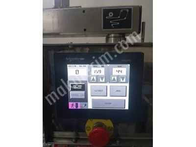 Paketleme Makinesi Yatay Paketleme