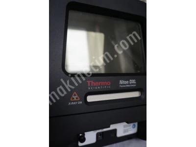 Thermo Scientific Niton Dxl Precious Metal Analyzer