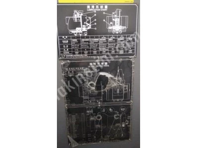 Ycm Ev 1020 İşleme Merkezi