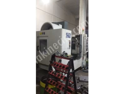 Ycm Ev 1020 İşleme Merkezi