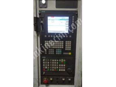 Ycm Ev 1020 İşleme Merkezi