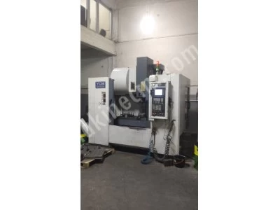 Ycm Ev 1020 İşleme Merkezi