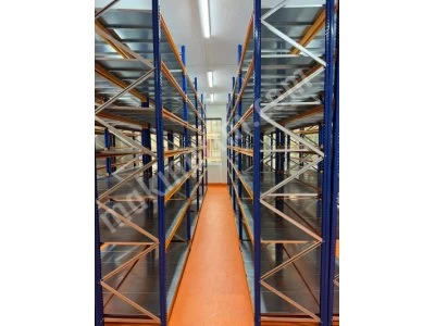 İkinci El Palet Rafı-Depolama Rafı-Hafif Raf