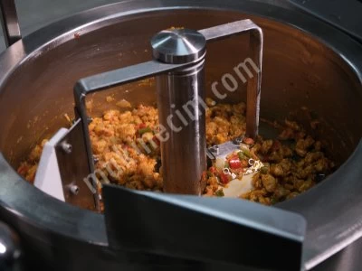 Industrial Food Cooker / Automatic Stirrer