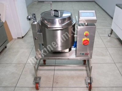Industrial Food Cooker / Automatic Stirrer