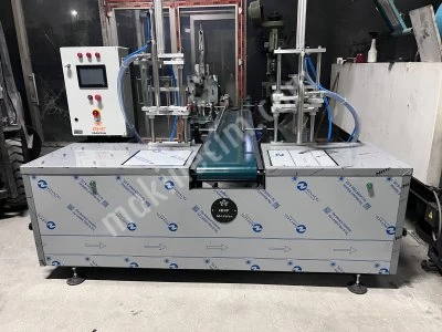 Sıvı Dolum Makinesi