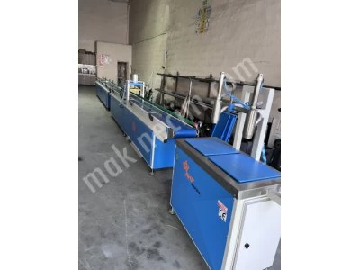 Sıvı Dolum Makinesi