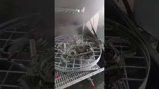 Amortisörlü Döner Sepetli Yıkama Makineleri / Gkt-1000