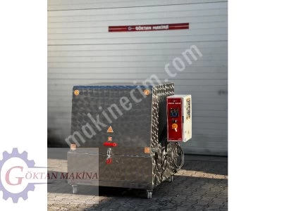 Amortisörlü Döner Sepetli Yıkama Makineleri / Gkt-1000