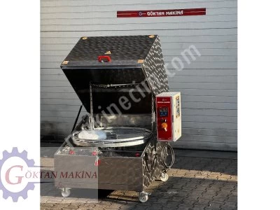 Amortisörlü Döner Sepetli Yıkama Makineleri / Gkt-1000