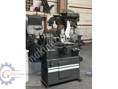 Biyel Kolu Bara Makinası