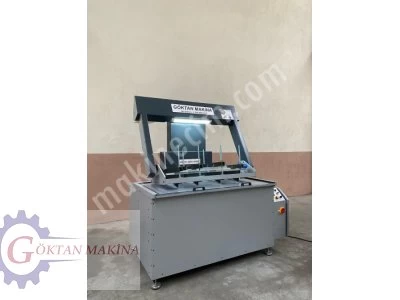 Kapak Çatlak Test Makinası