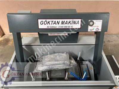Kapak Çatlak Test Makinası