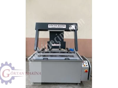 Kapak Çatlak Test Makinası