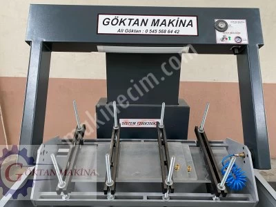 Kapak Çatlak Test Makinası