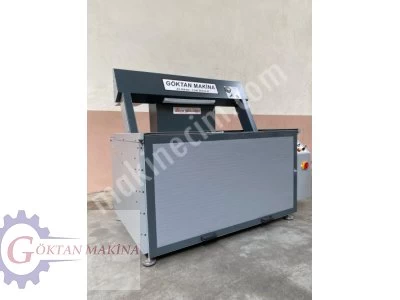 Kapak Çatlak Test Makinası