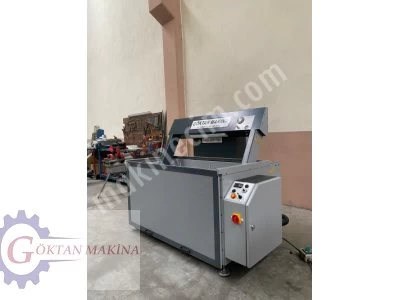 Kapak Çatlak Test Makinası