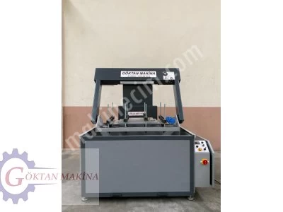 Kapak Çatlak Test Makinası
