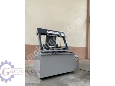 Kapak Çatlak Test Makinası