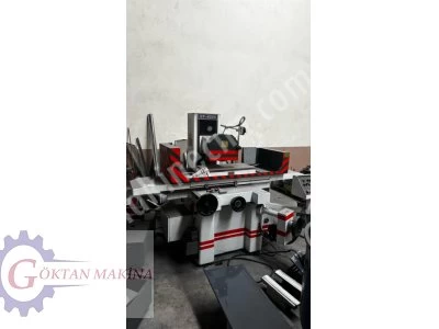 400-800 Satıh Taşlama Makinası