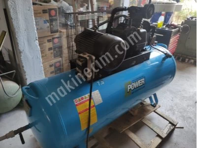 Power 500 Litre 12 Bar Kompresör