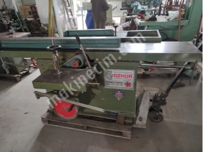 Özhür 5 Bıçaklı 40'Lık Planya Süpertip