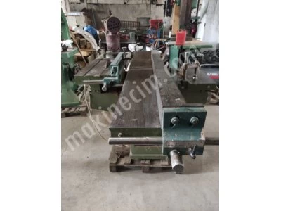 Özhür 5 Bıçaklı 40'Lık Planya Süpertip